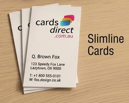 360gsm Quality Business Cards - Image 4